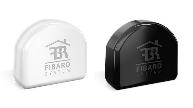 Fibaro switch modules